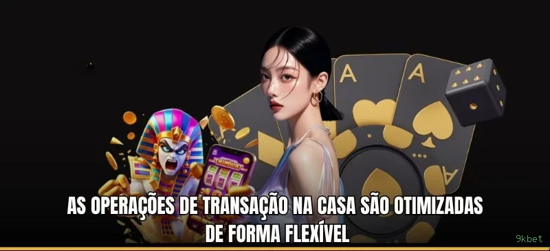 Equipe de suporte ao cliente da 9kbet